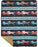 Sherpa-Lined Lodge Blankets, Design #24