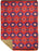 Sherpa-Lined Lodge Blankets, Design #28D