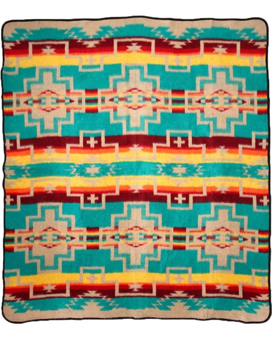 Classic Southwest Camp Blanket #10a