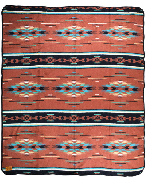 Classic Southwest Camp Blanket #11
