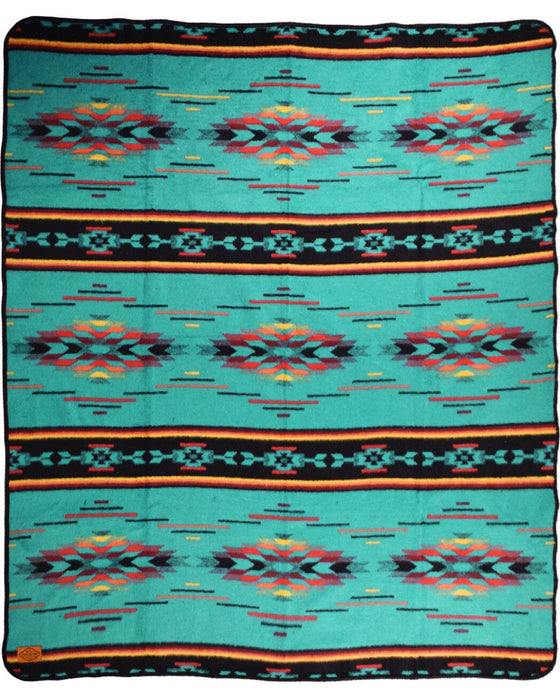 Classic Southwest Camp Blanket #11A