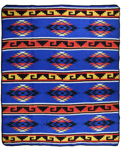 Classic Southwest Camp Blanket #12