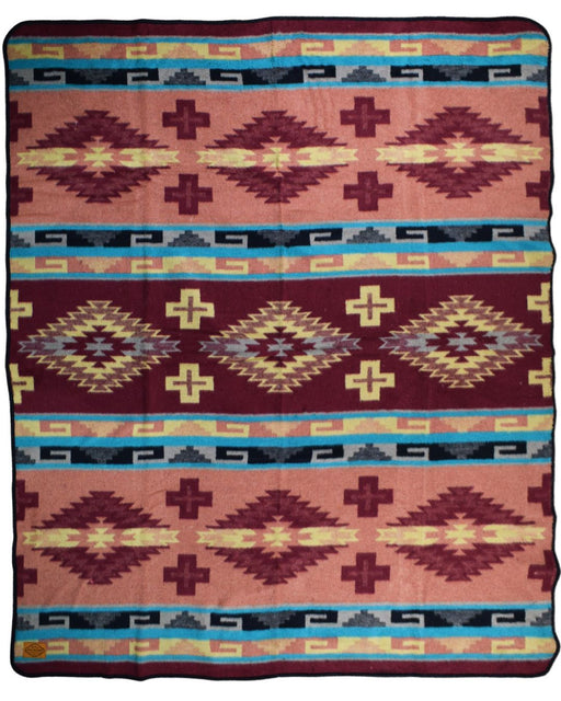 Classic Southwest Camp Blanket #13