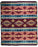 Classic Southwest Camp Blanket #13