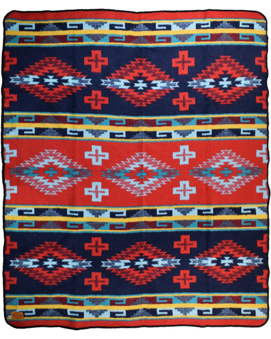 Classic Southwest Camp Blanket #13A