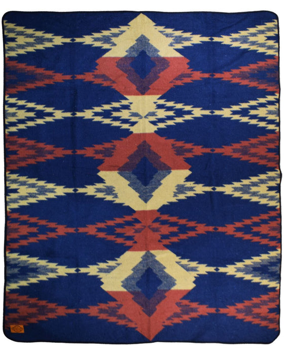 Classic Southwest Camp Blanket #4