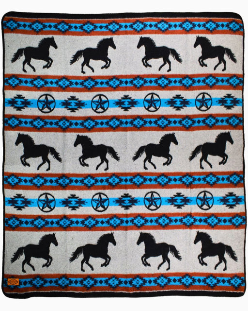 Classic Southwest Camp Blanket #5