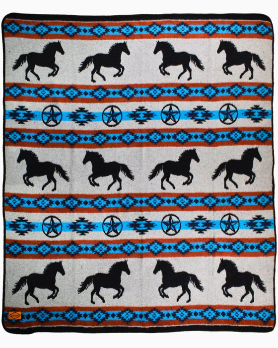 Classic Southwest Camp Blanket #5
