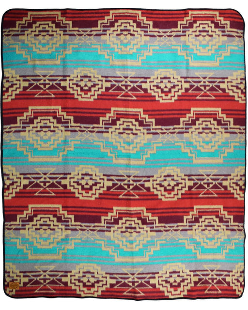 Classic Southwest Camp Blanket #6