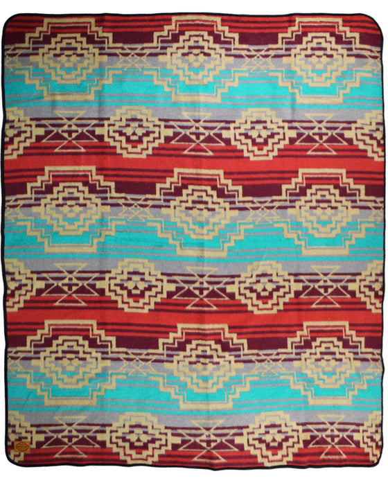 Classic Southwest Camp Blanket #6