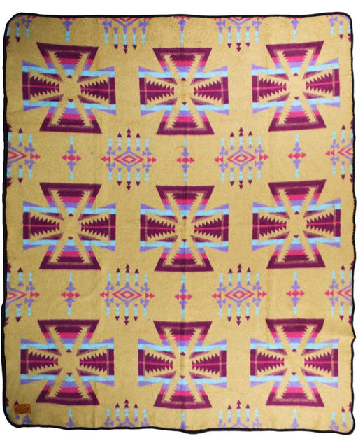Classic Southwest Camp Blanket #8