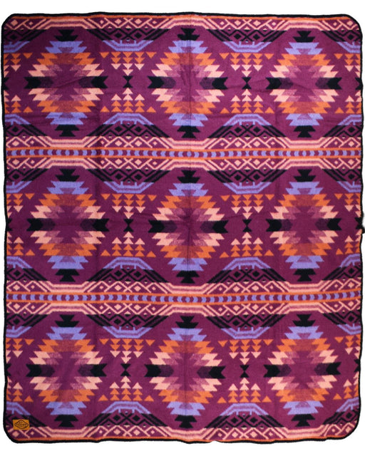 Classic Southwest Camp Blanket #9