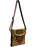 Southwest Shoulder Bag, Design #10A