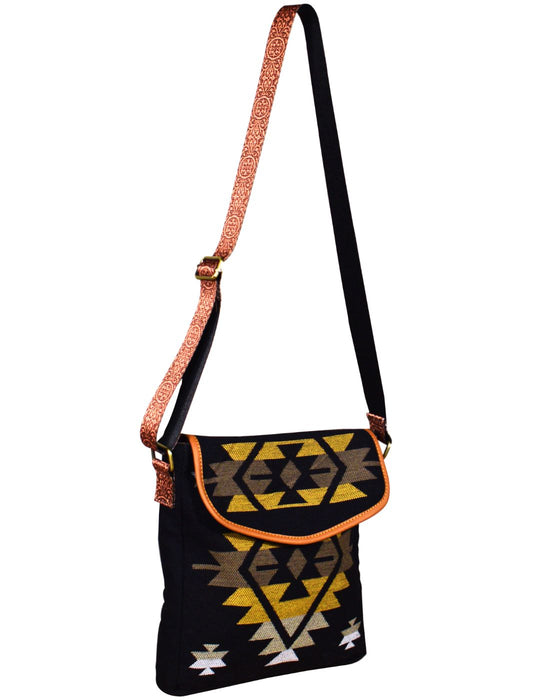 Southwest Shoulder Bag, Design #11A