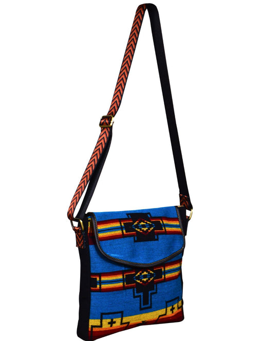 Southwest Shoulder Bag, Design #12A