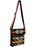 Southwest Shoulder Bag, Design #7A