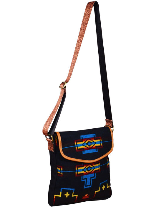 Southwest Shoulder Bag, Design #8A