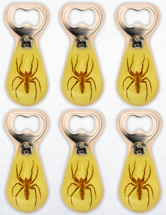 Glow-in-the-Dark Resin Bug Bottle Openers – 12 Pack, Only $8.00ea!