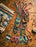 Square Beaded Medicine Pouch