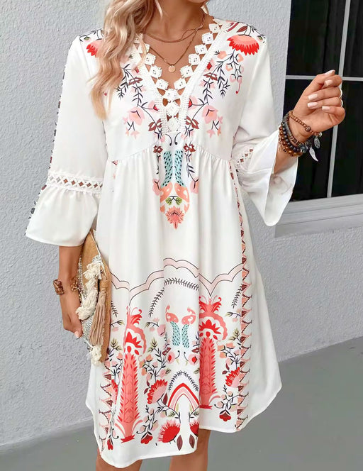 Summer Midi Dress 3A