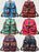 Sierra Vista Fleece Backpack