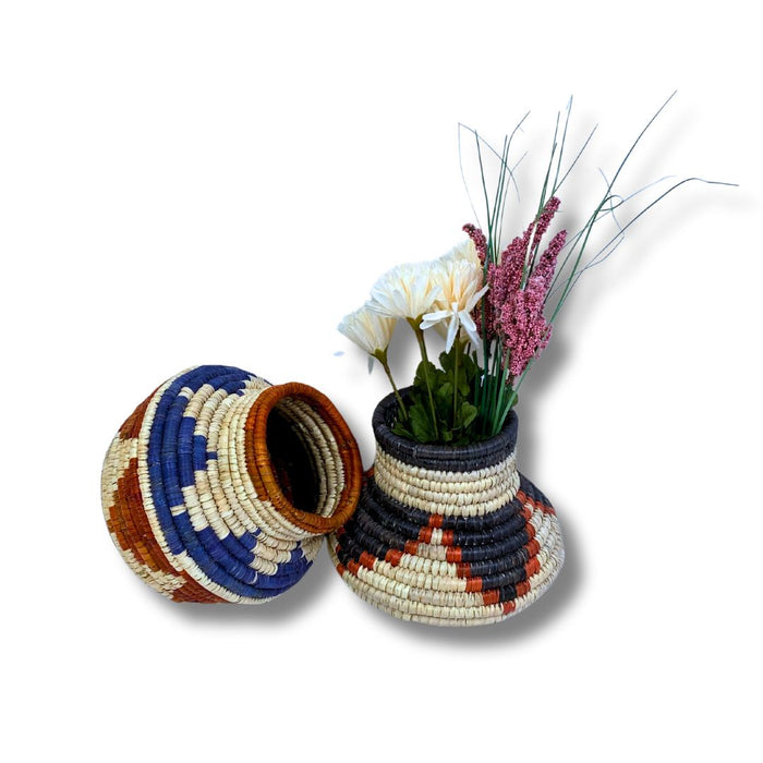 Extra Fine Small Cobra Baskets — El Paso Saddleblanket