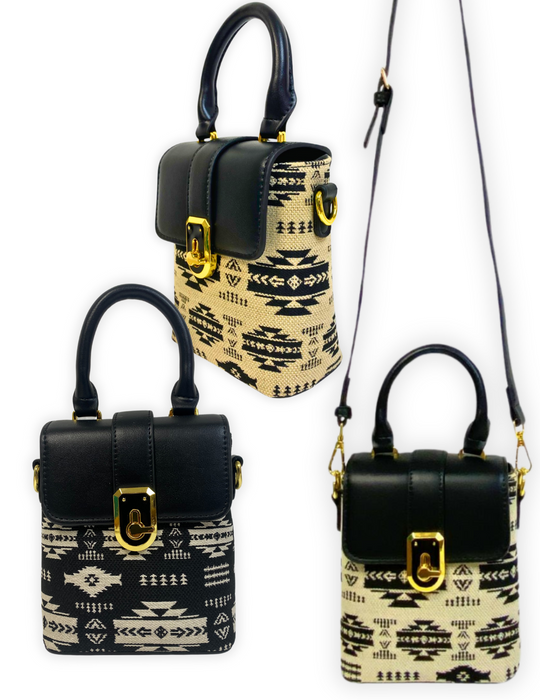 3 pack Modern Mosaic Chic Date Purse, Only $18.00 ea!!