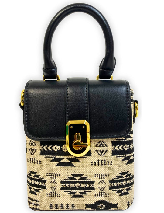 Modern Mosaic Chic Date Purse