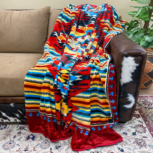 Luxury Plush Queen Size Blanket - 44
