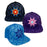 <font color="red">New !!!</font> 6 PC "New Star" Embroidered Hats Only $8.50 ea.!!