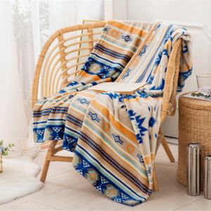 Silky Feel Throw Blankets