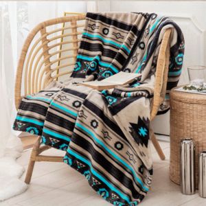 Silky Feel Throw Blankets