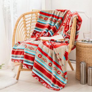 6 PACK Silky Feel Throw Blankets, Only $10.50 ea!