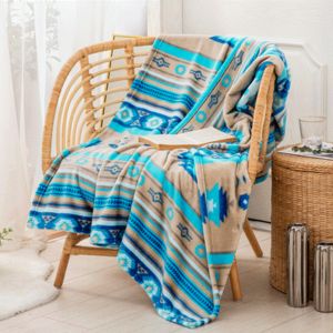 Silky Feel Throw Blankets