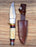 Silver Stream Hunter Knife
