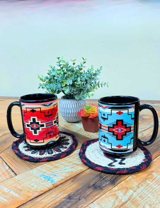 Brave Spirit Mugs