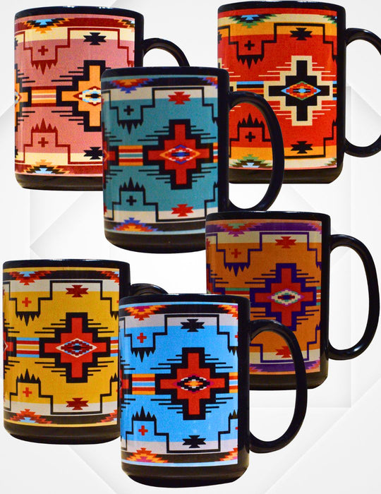 Brave Spirit Mugs