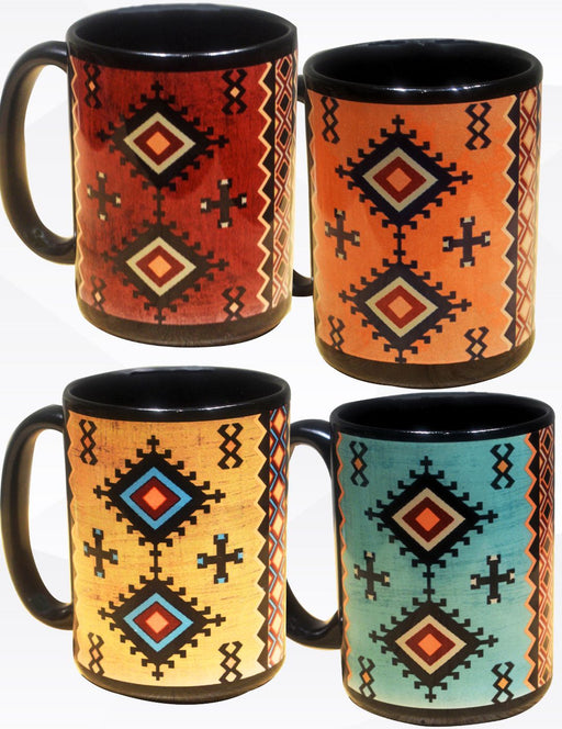 San Juan Hoop Mugs