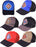 Caps with Mesh Design, 1
