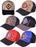 Caps with Mesh Design, 2