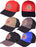 Caps with Mesh Design, 3