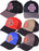 Caps with Mesh Design, 4
