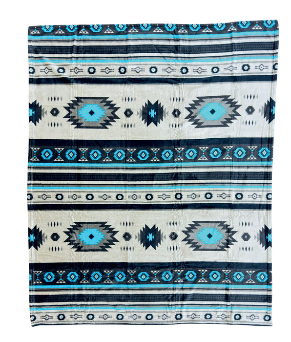 Silky Feel Throw Blankets