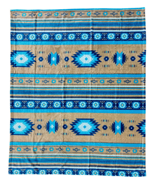 Silky Feel Throw Blankets