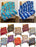 NEW! 12 Pack Southwest Style Polar Fleece Throw Blanket Bonanza, Wholesale $6.25ea!!
