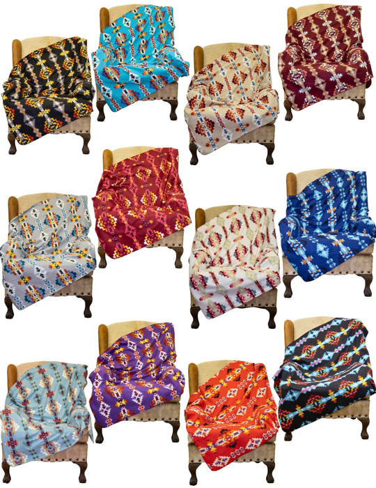 Polar Fleece Blankets