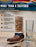 Tooled Leather Boot Shot Glass
