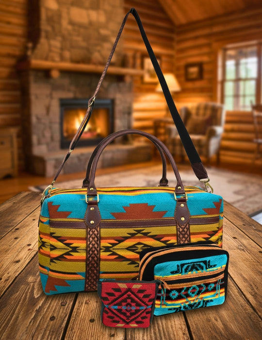 12 Piece Southwest Travel Pack.