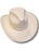 Trompo Medium Cowboy Hat - Ivory