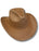 Trompo Medium Cowboy Hat - Camel